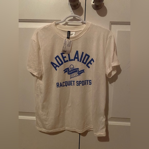 White H&M shirt - Picture 1 of 3